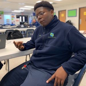 Meet your Posher, Damon